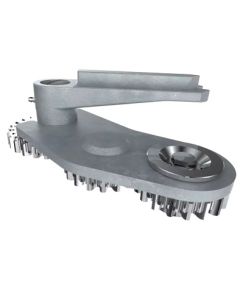 801XA-0040  Cog driven adaptor