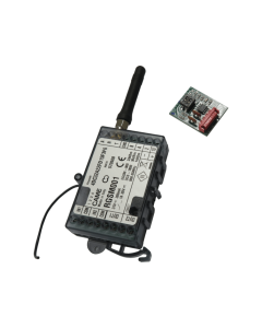RSLV001  -  GSM gateway for Came control panels