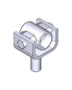 88001-0125 - Nut. Bushing, Bracket ATI3