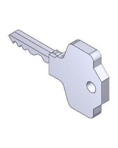 88003-0064 - KA9233 Coded Lock Key
