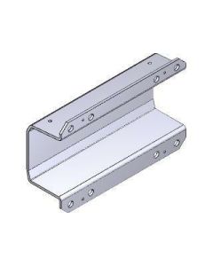 88003-0072 - Rod Attachment Flange GT4