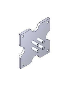 88003-0074 - Gear Shaft Plate