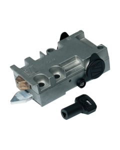 A4365 - Release device with trilobe key