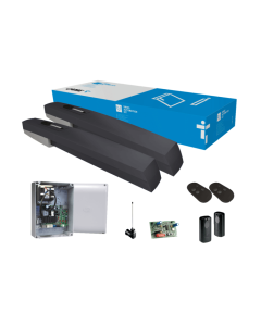  AXL-P      Double Leaf 24v Encoder Gate Kit