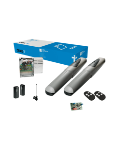 AXO-P7        Double Leaf 230v Gate Kit 