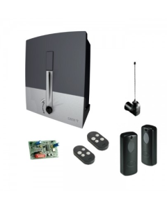 BXL   -   24v sliding gate Kit up to 400Kg