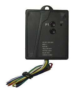 A.R22 vehicle ID receiver