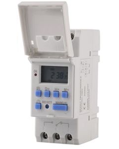 FA.S82       DIN rail time clocks