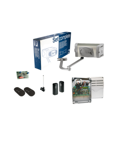 FERNIE-S24 - Single Leaf 24v Gate Kit 