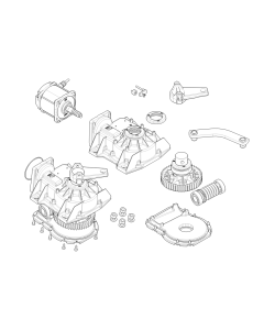 FROG-A/AE/A24E/A24 Spares