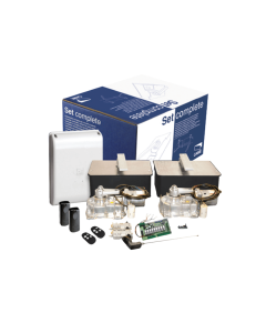 FROGAE-P24     Double Leaf 24v Encoder Gate Kit