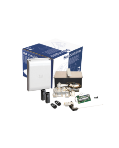 FROGAE-S24     Single Leaf 24v Gate Kit