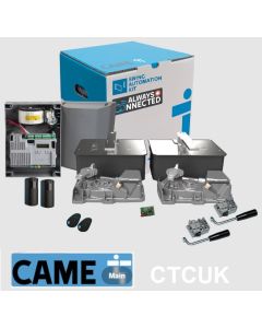 FROG-X double leaf set