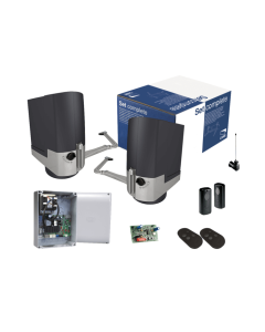 FTX-P - Double Leaf 24v Encoder Gate Kit