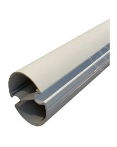 G03752     Oval barrier arm for GARD4 - 4m long