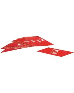 G0461     reflective barrier arm flashes