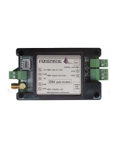 G64 call activated relay