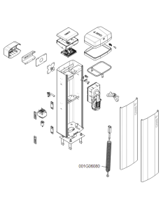 GARD-GT  barrier spares