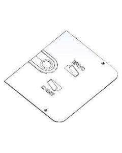 RIA009 - Foundation Box Cover