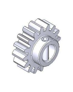 RIBS001 - Mod.4 Pinion