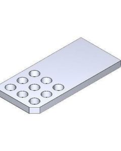 RID062 - Back Bracket for AMICO ATI AXO KRONO