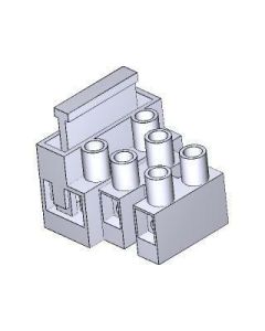 RIE205 - Supply Terminal / Fuse Housing