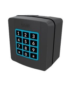 SELT-S    -   wired 12 key selector, surface mount, and interface card