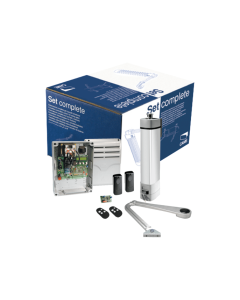 STYLOA-S24   -   Single Leaf 24v small articulated arm set 