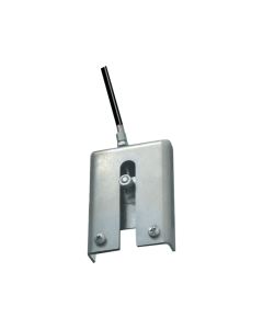 V121 - Pull-cord release and resetting device to fit on door handle. L = 3 m