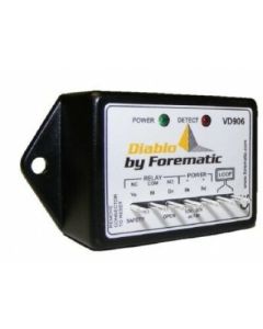 VD906 - Vehicle Loop Detector - Fail Secure