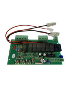 ZA4 PCB - Replacement PCB for a ZA4 Control Panel