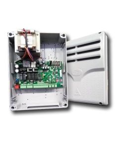 ZL92     Double leaf gate control panel