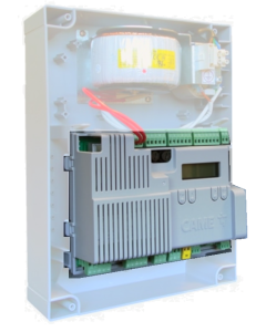 ZLX24pcb & adaptor for replacing a ZLJ24 pcb in a ZLJ24 housing