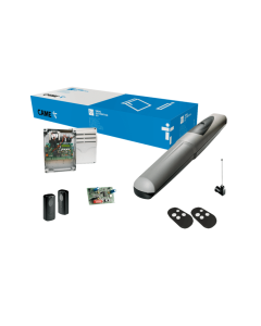 AXO-S324     Single Leaf 24v Gate Kit 