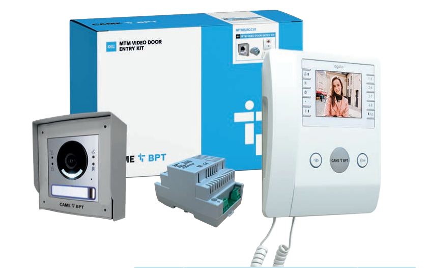 AGATA video monitor