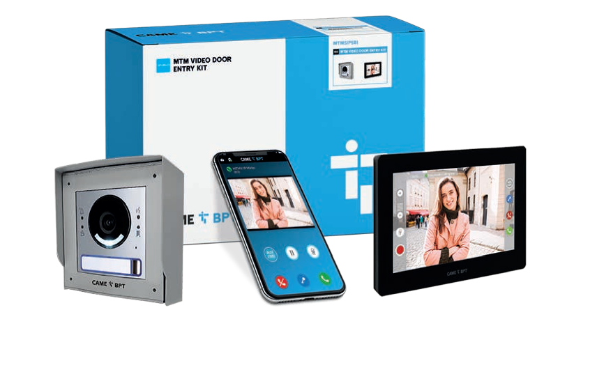 AGATA video monitor