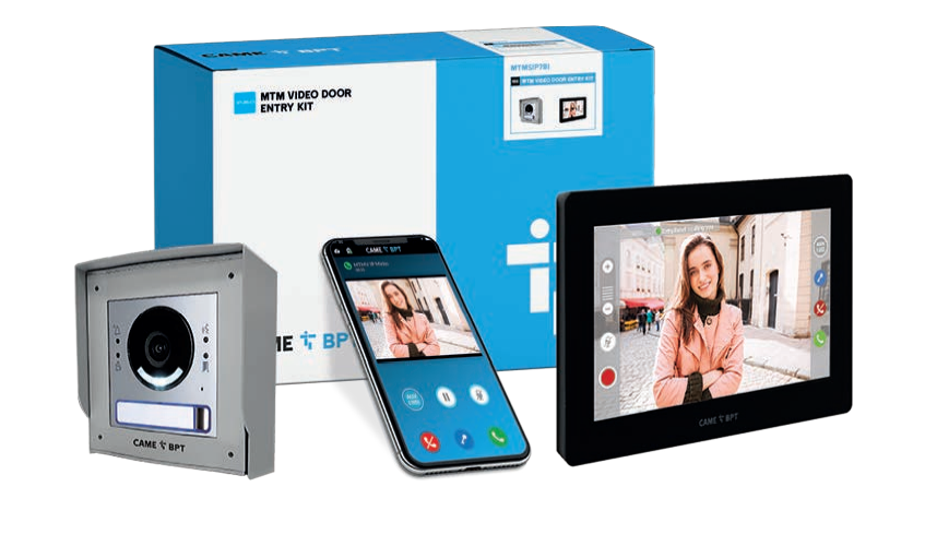 OPALE video monitor