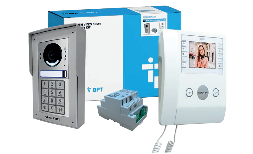 OPALE video monitor