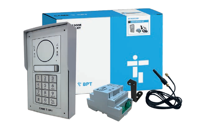 OPALE video monitor