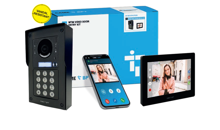 AGATA video monitor