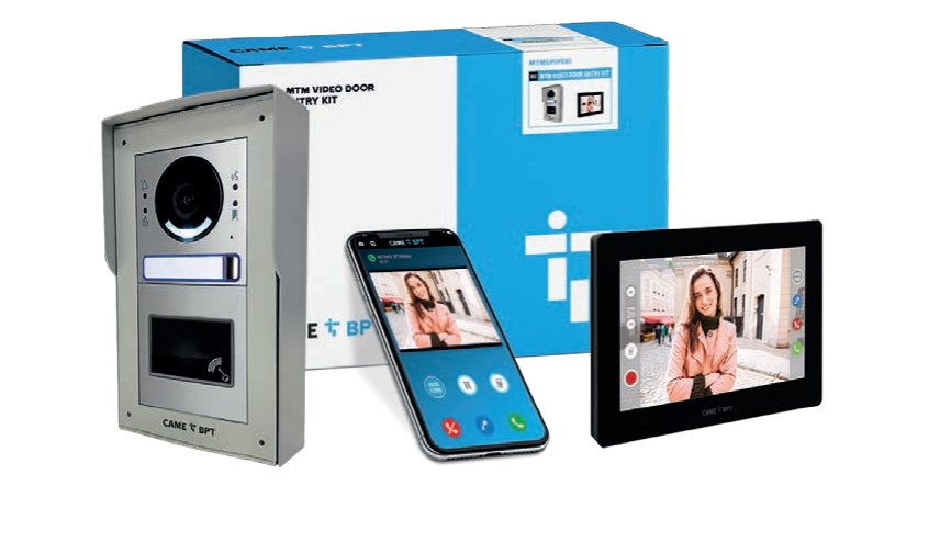 OPALE video monitor