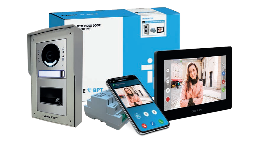 AGATA video monitor