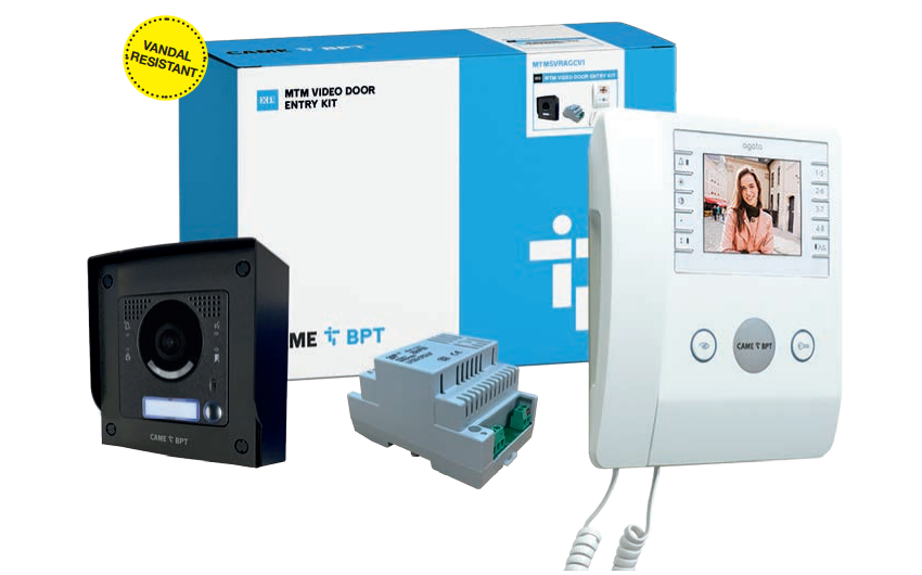 OPALE video monitor