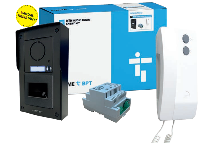 OPALE video monitor