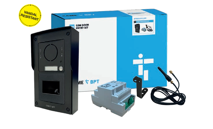 OPALE video monitor