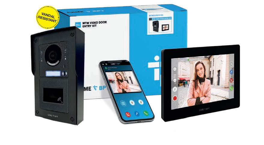 AGATA video monitor