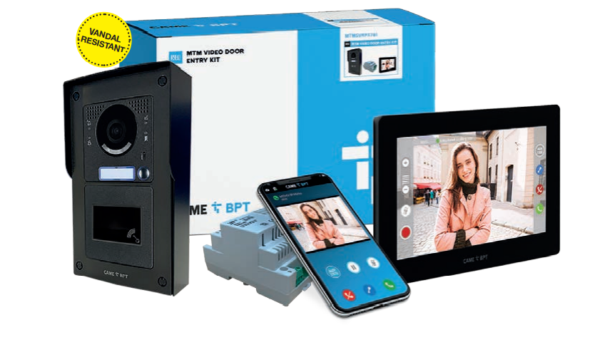 OPALE video monitor