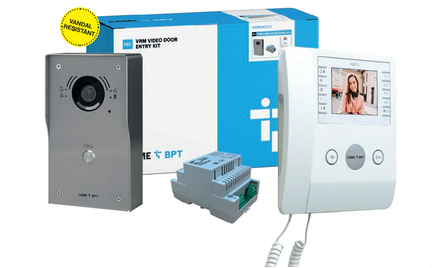 AGATA video monitor
