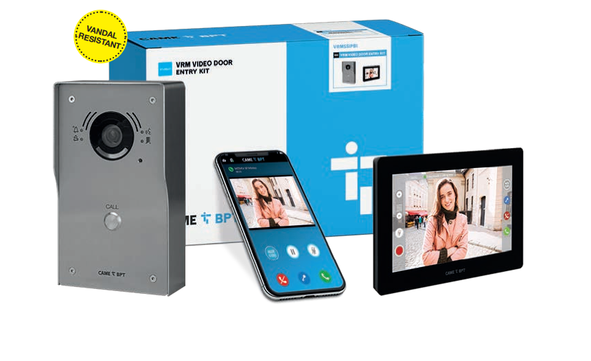 OPALE video monitor