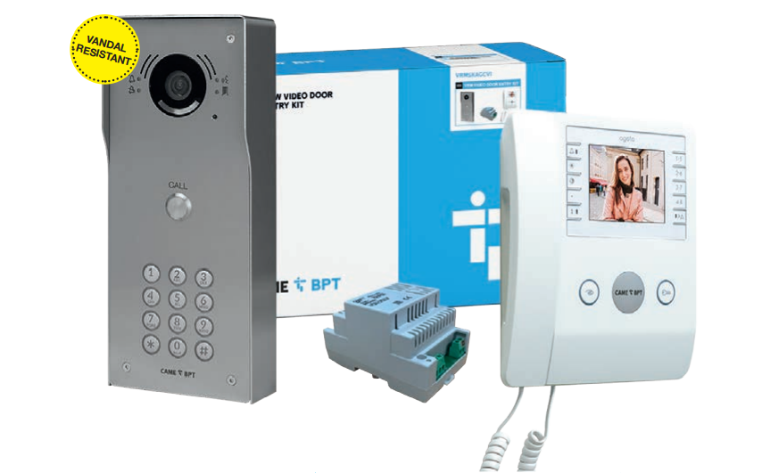 OPALE video monitor